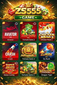 ZS555 Game