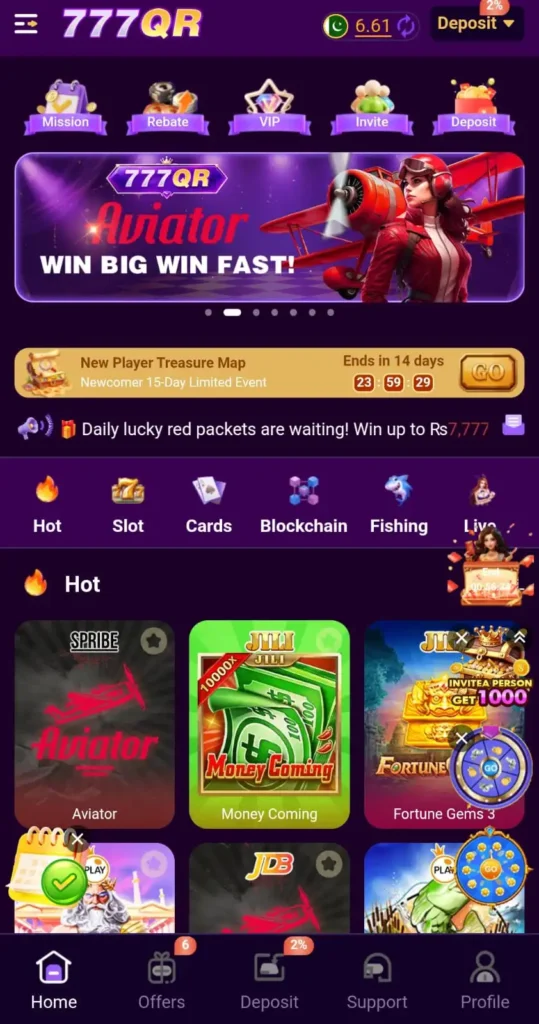777QR