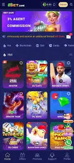 8Bet Game