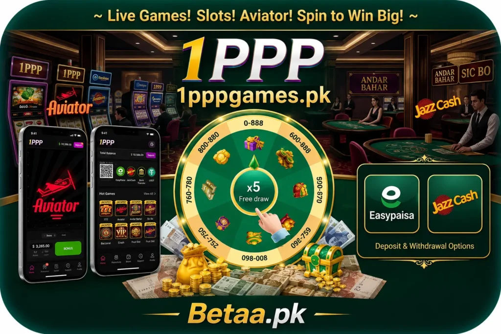 1PPP Game