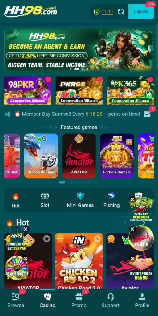 hh98 game