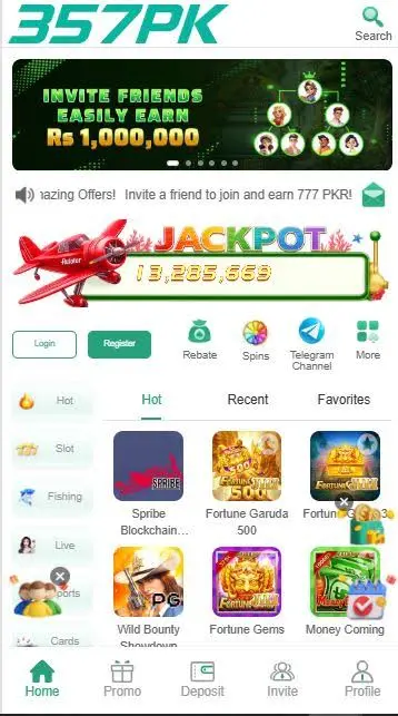 357PK Game APK