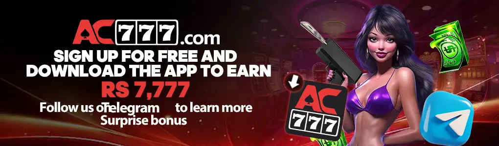 AC777 Login